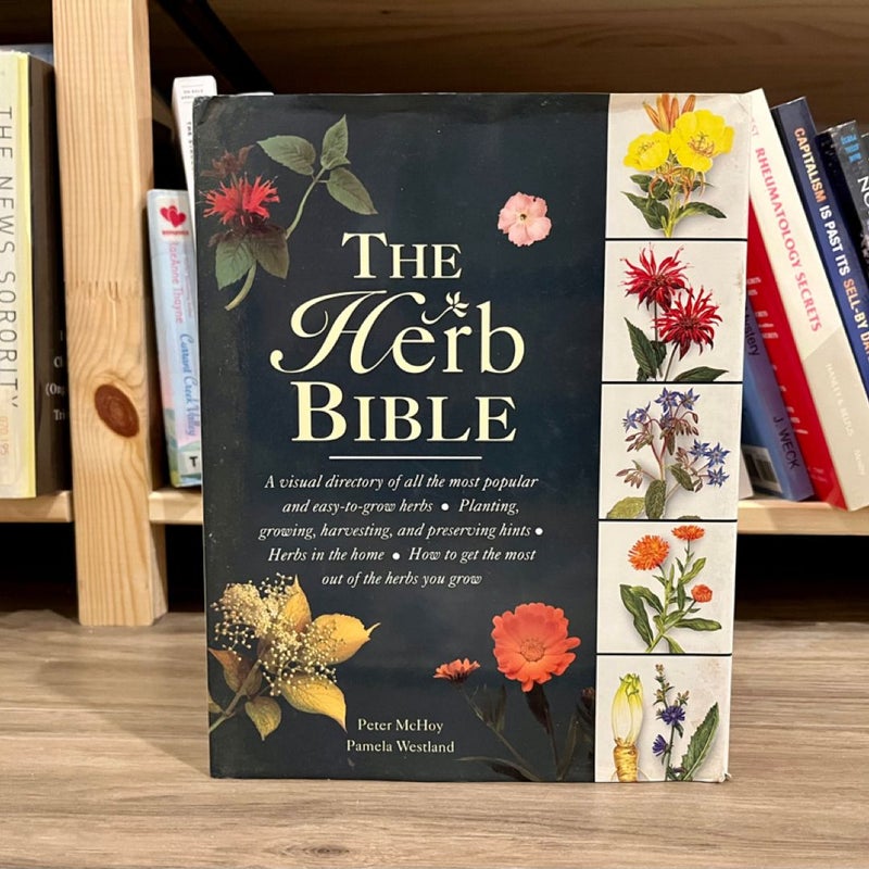 The Herb Bible