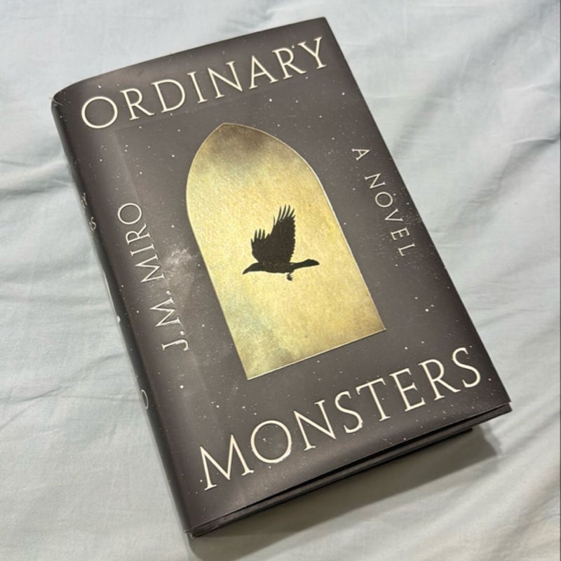 Ordinary Monsters