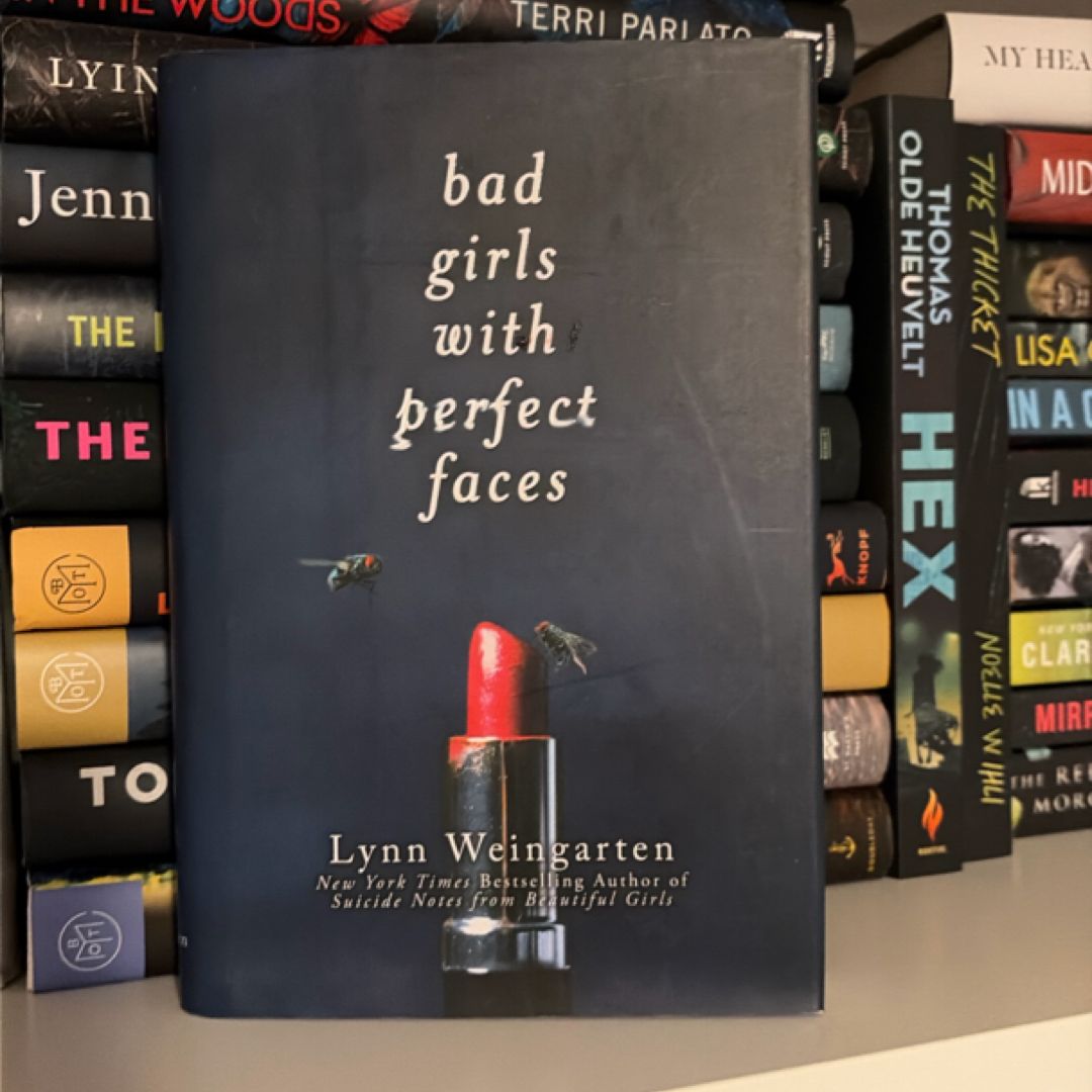 Bad Girls with Perfect Faces