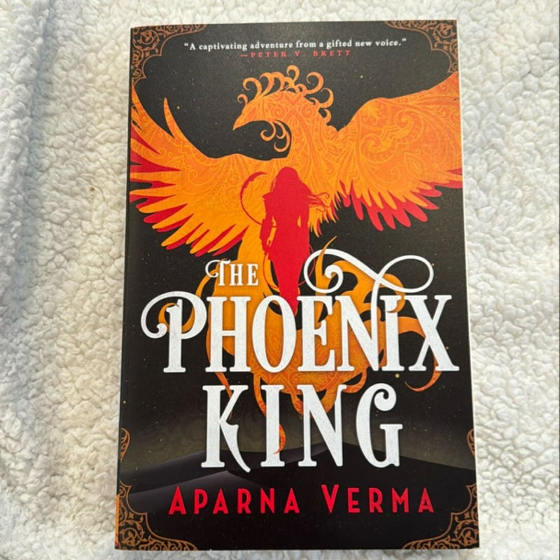 The Phoenix King