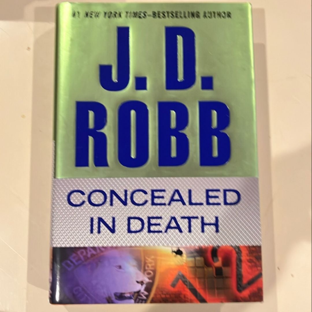 Concealed in Death