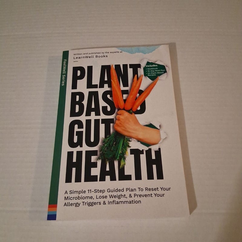 Plant Based Gut Health