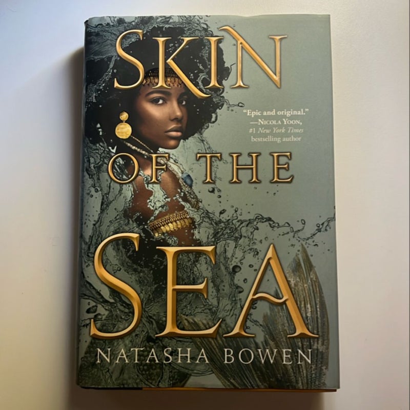 Skin of the Sea