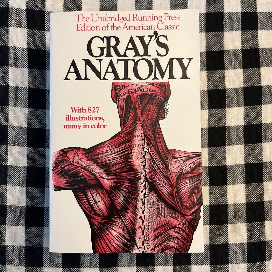 Gray's Anatomy