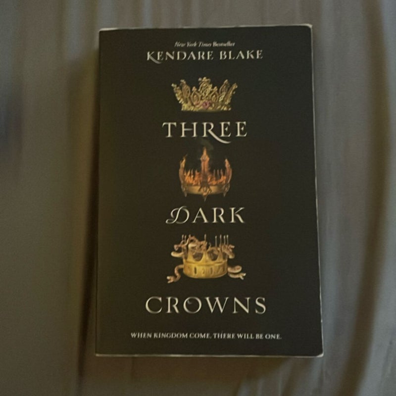 Three Dark Crowns