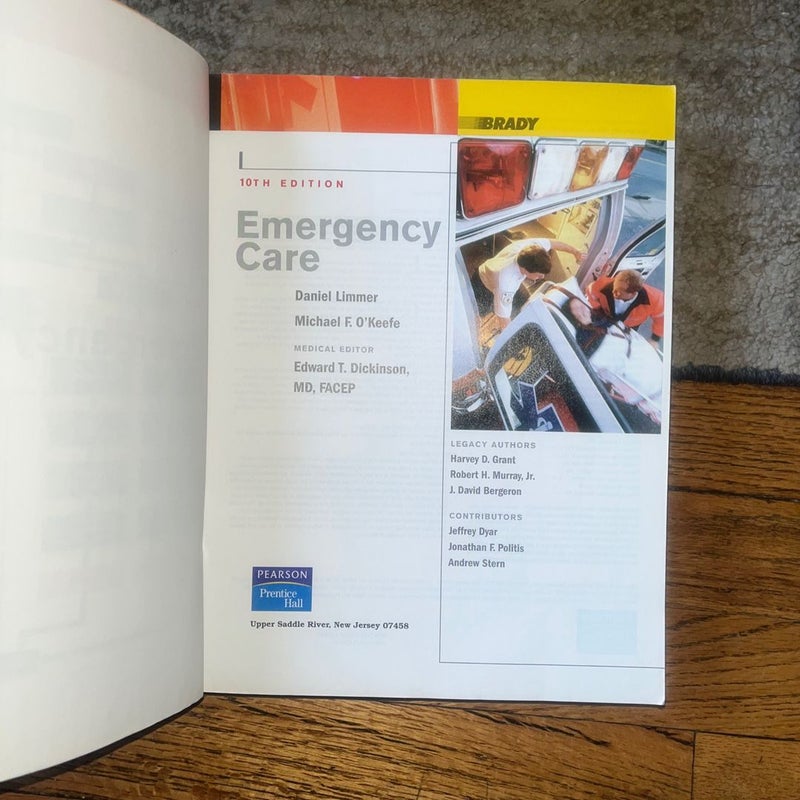 Emergency Care