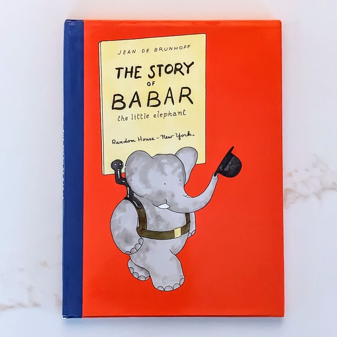 The Story of Babar