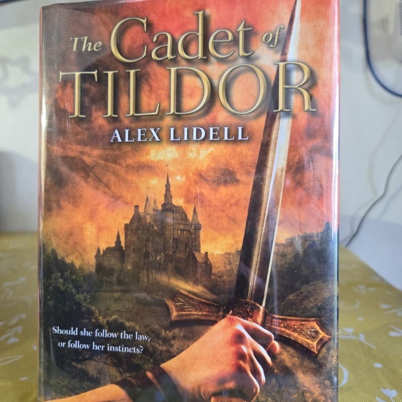 The Cadet of Tildor