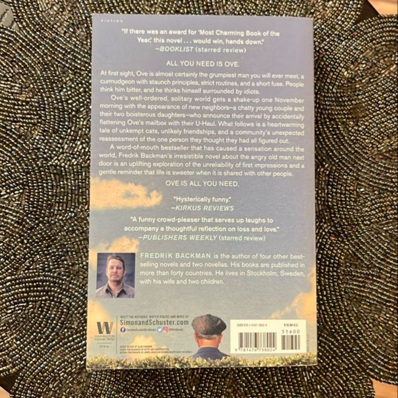 A Man Called Ove