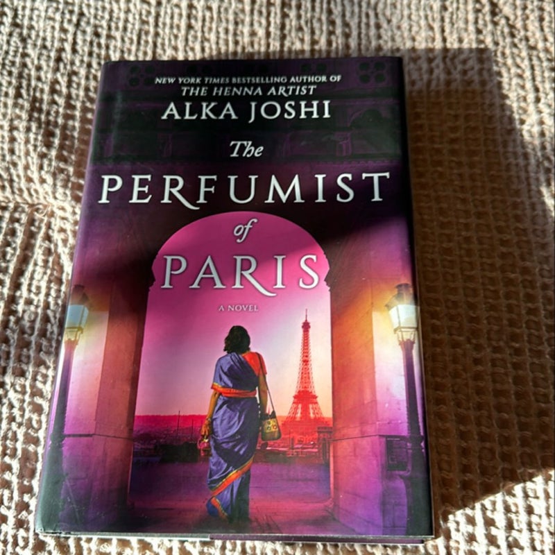 The Perfumist of Paris