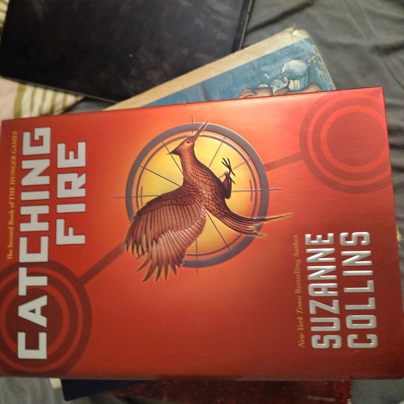 Catching Fire
