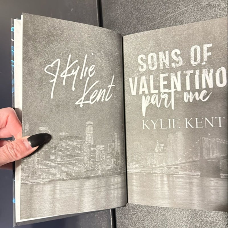 sons of valentino part 1