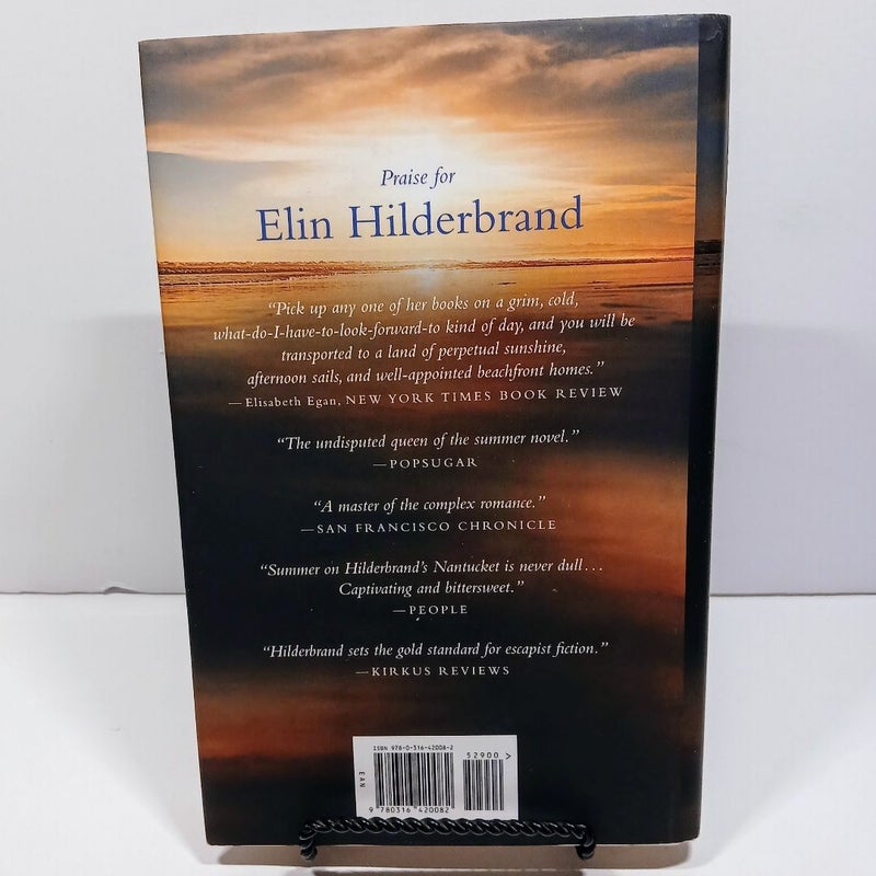 Golden Girl by Elin Hilderbrand First Edition 2021
