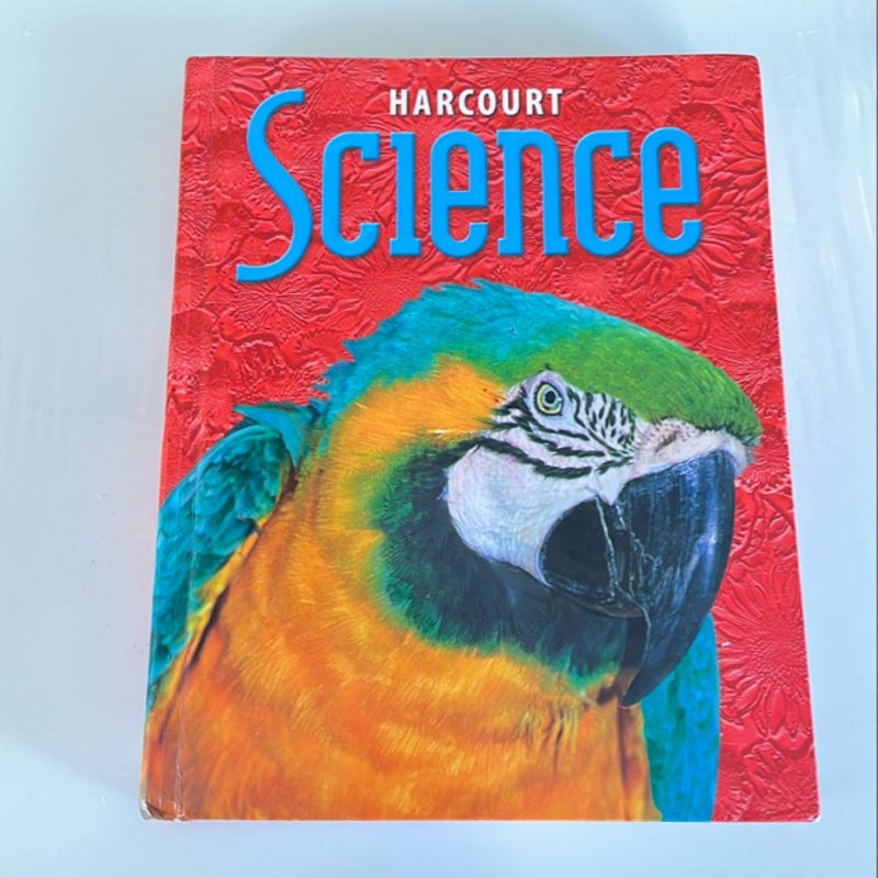 Harcourt Science