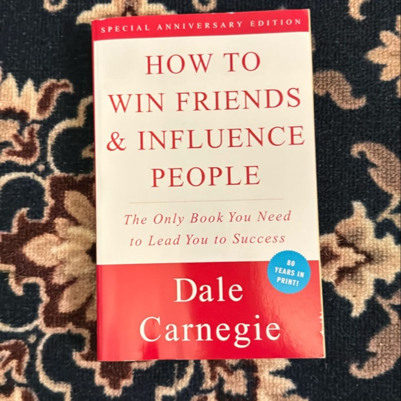 How to Win Friends and Influence People