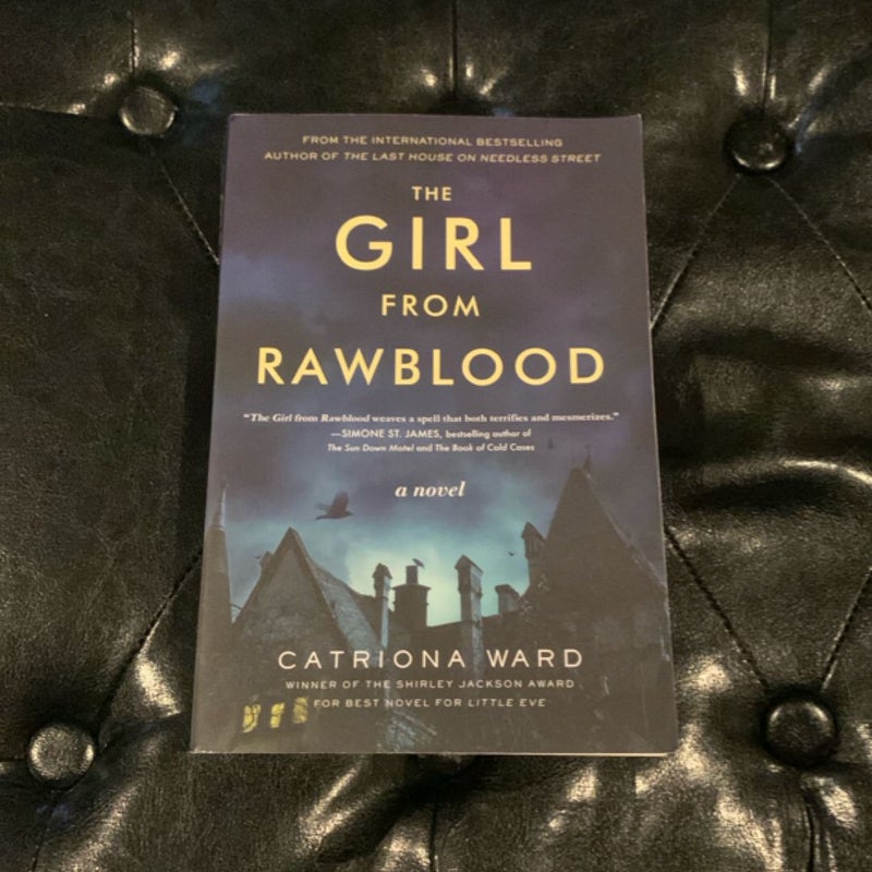 The Girl from Rawblood
