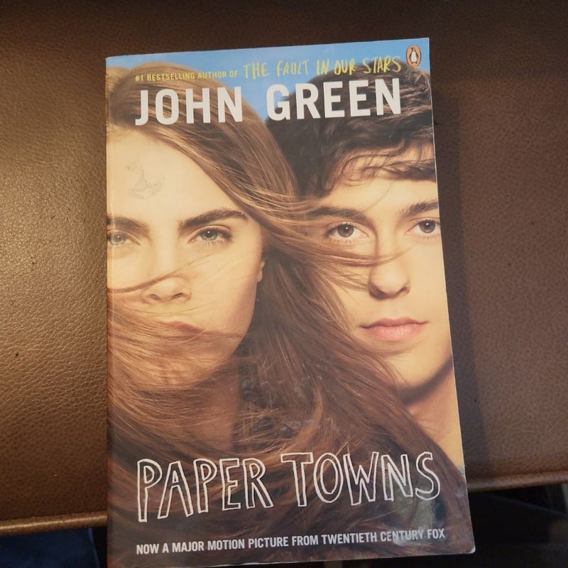 Paper Towns