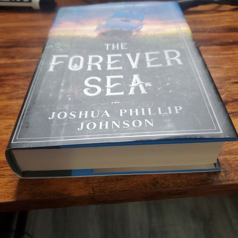 The Forever Sea