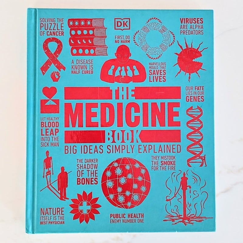 The Medicine Book