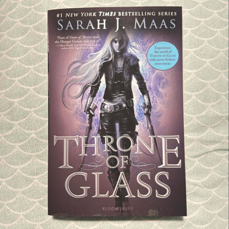 Throne of Glass
