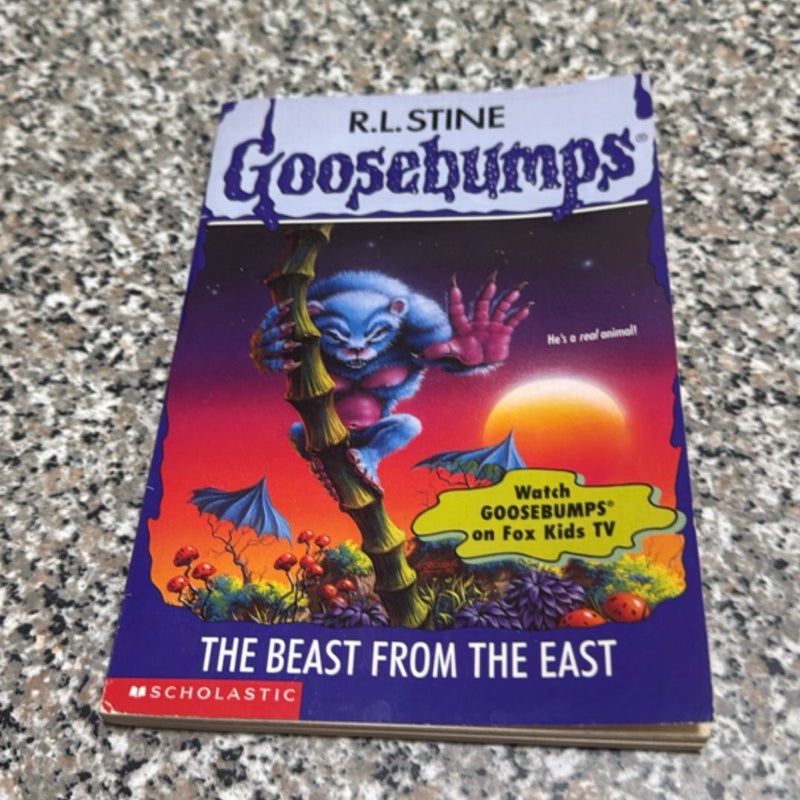 The Beast from the east First Edition 