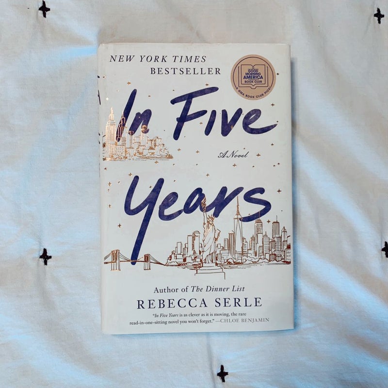 In Five Years
