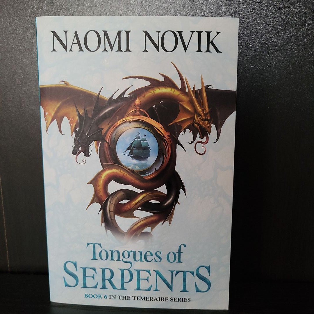 Tongues of Serpents