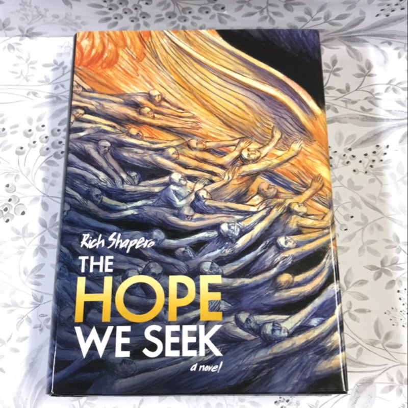 The Hope We Seek