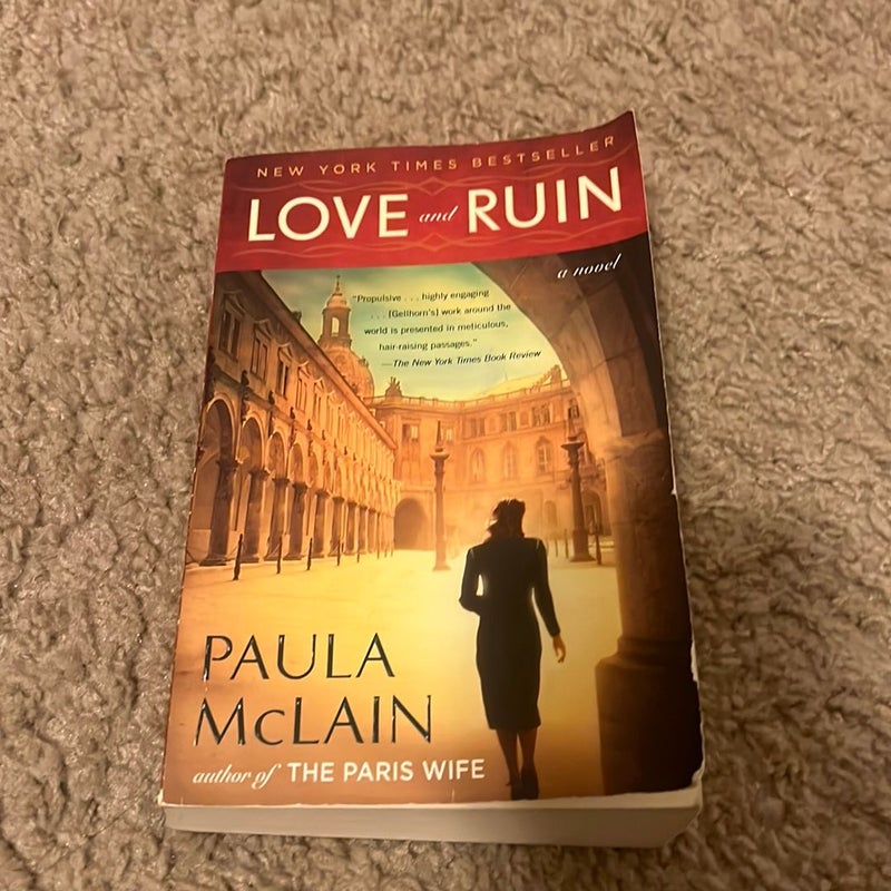 Love and Ruin