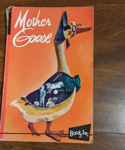 Mother Goose vintage 1946 (First Print)