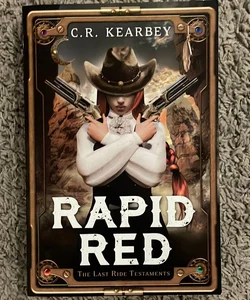 Rapid Red (The Last Ride Testaments)