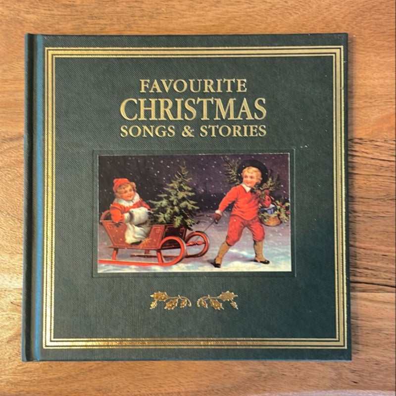 Favourite Christmas Songs and Stories