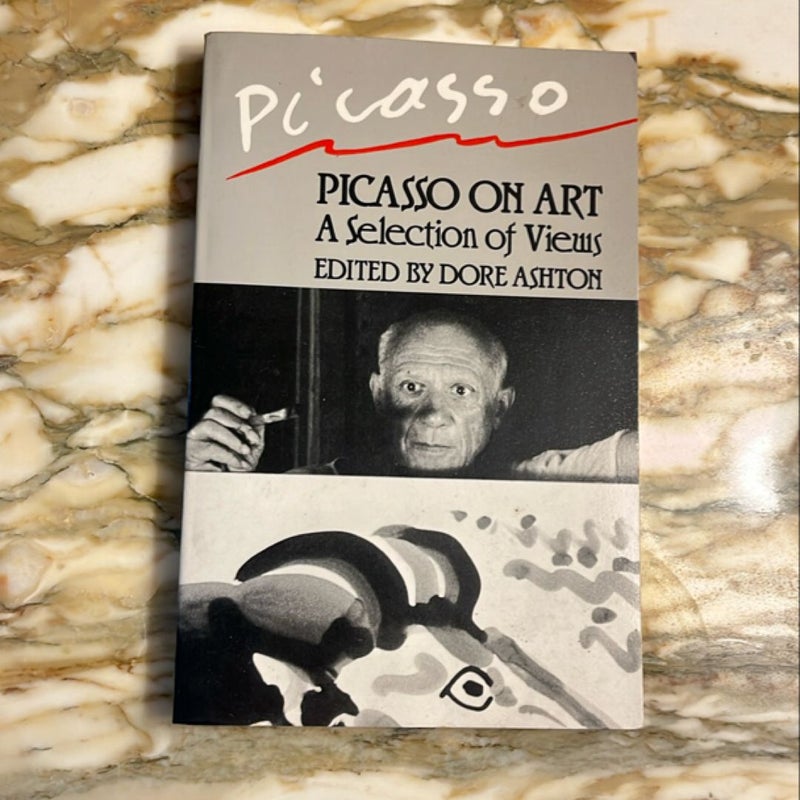 Picasso on Art