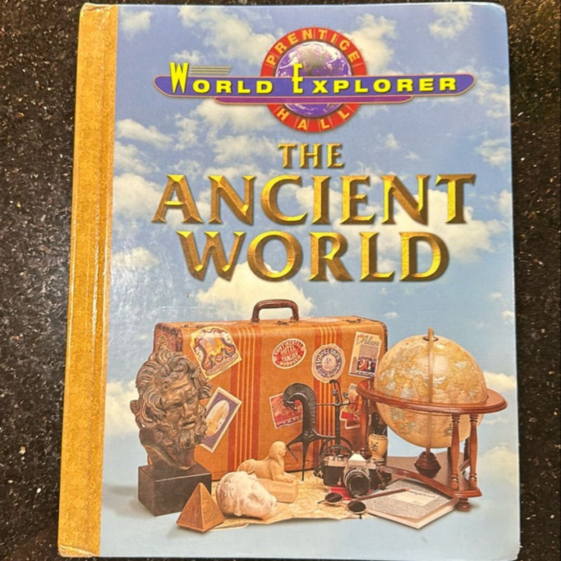 The Ancient World 1998