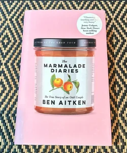 The Marmalade Diaries