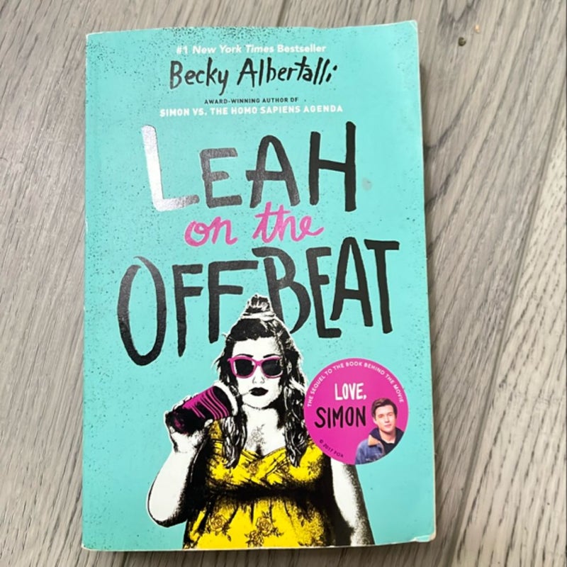 Leah on the Offbeat