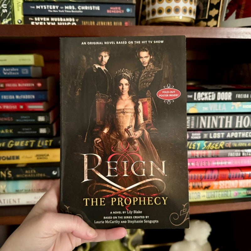 Reign: the Prophecy