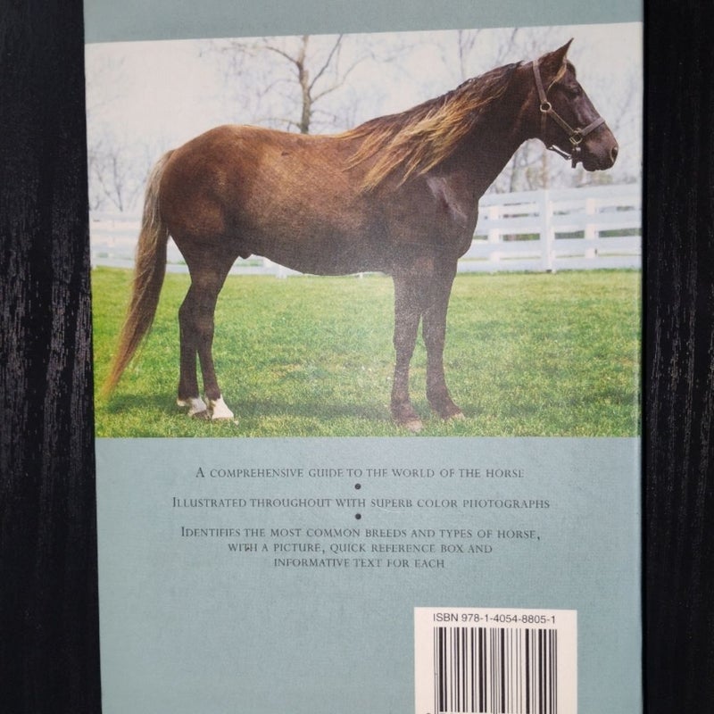 A Pocket Guide to Horses and Ponies