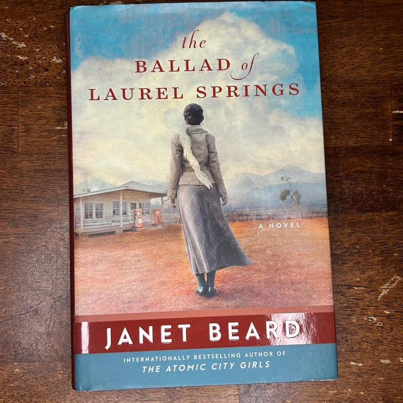 The Ballad of Laurel Springs