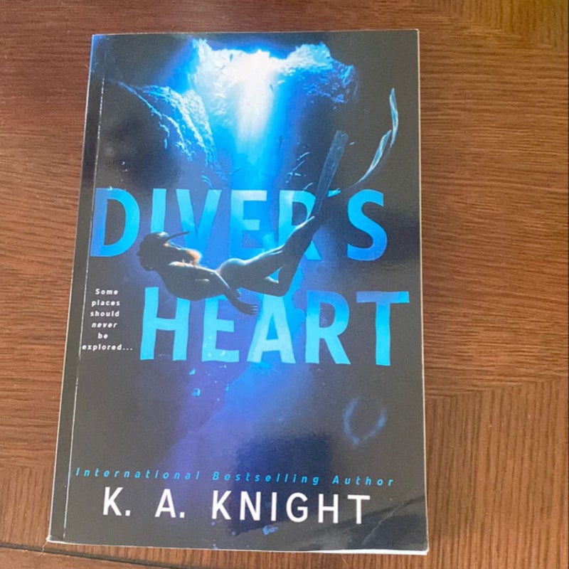 Diver’s heart