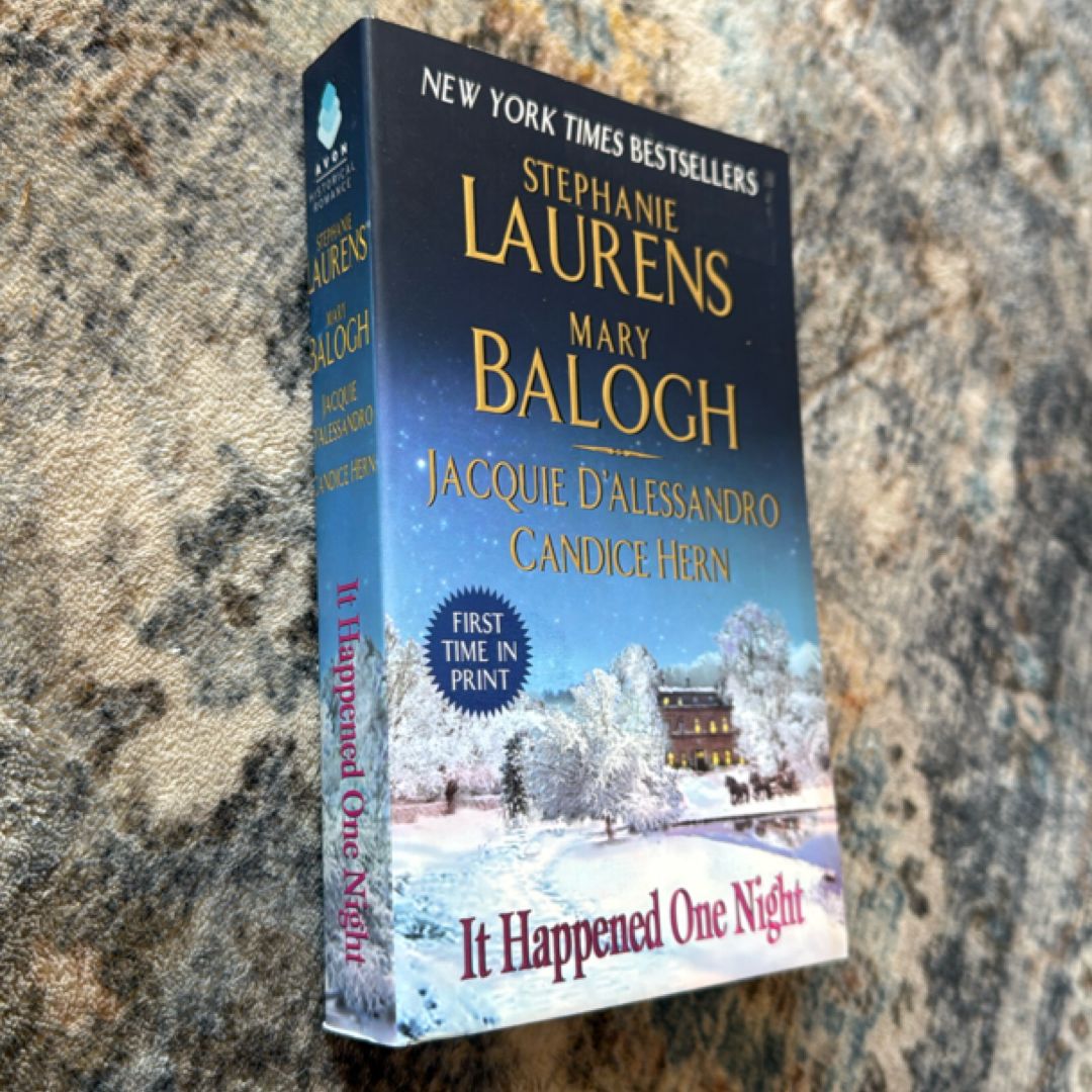 It Happened One Night