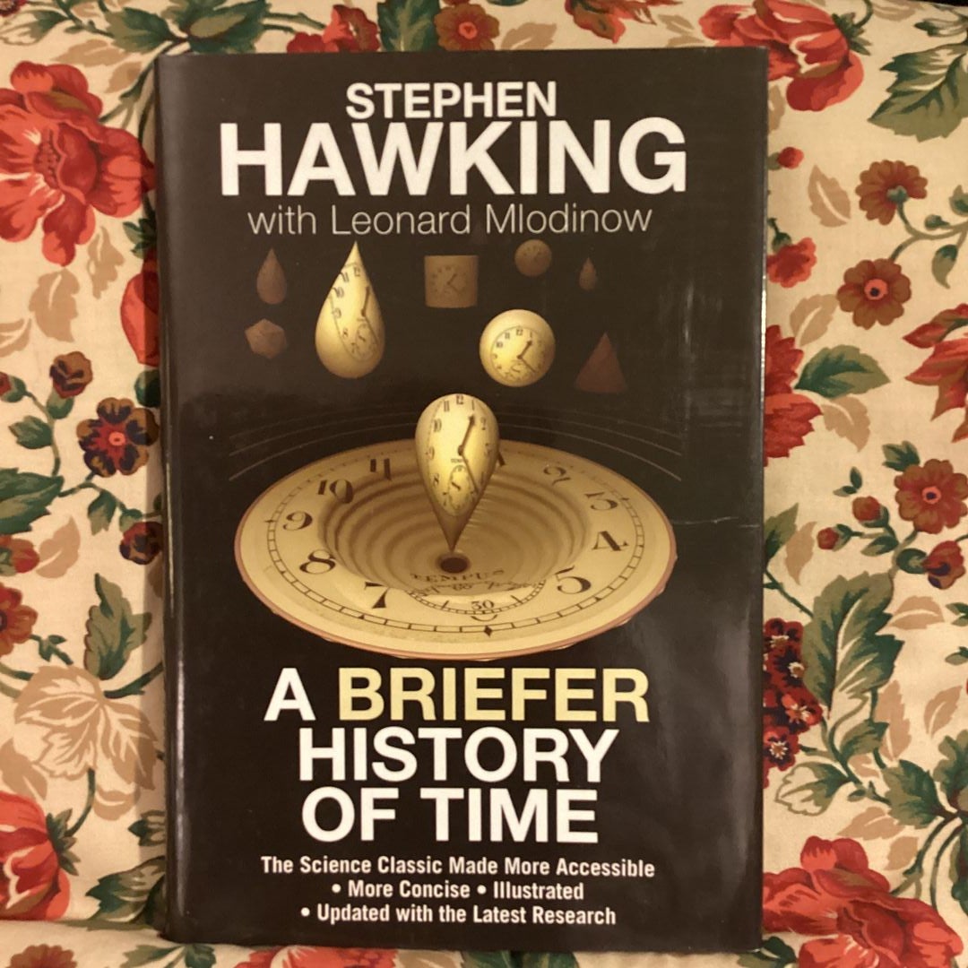 A Briefer History of Time