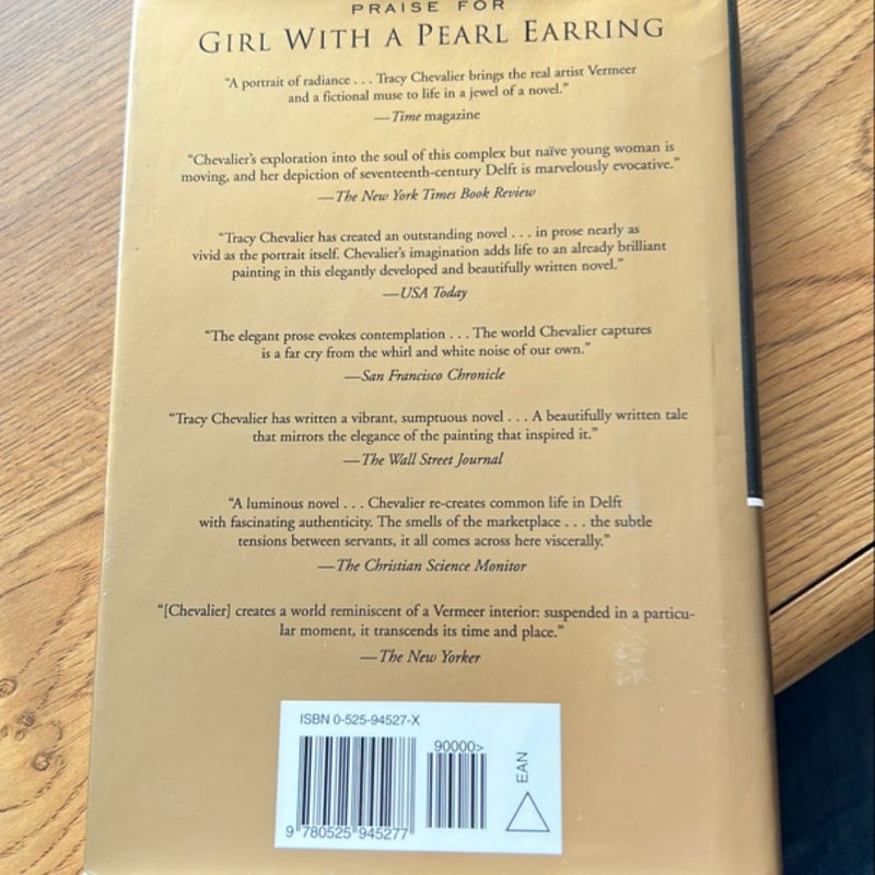 Girl with a Pearl Earring