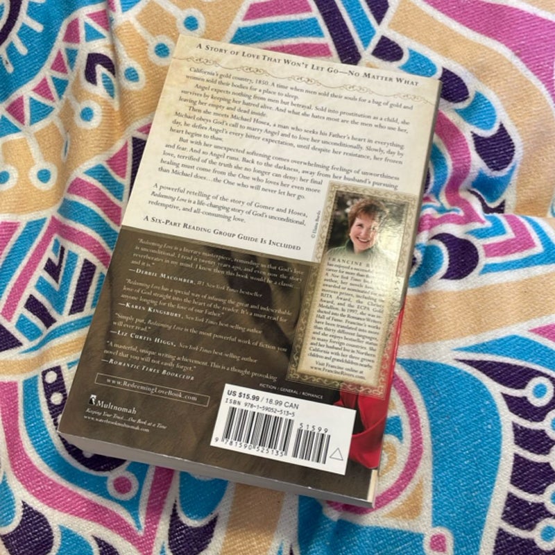 Redeeming Love