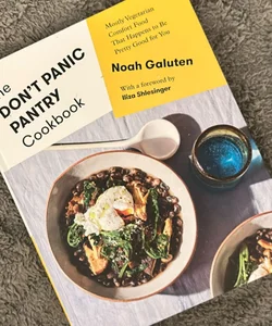 The Don't Panic Pantry Cookbook