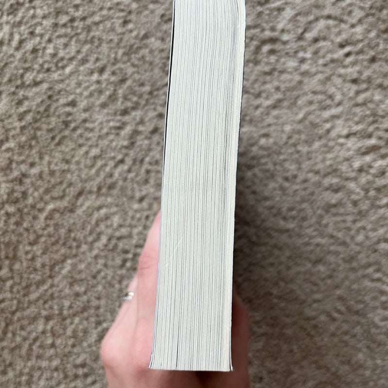 Breaker (signed & personalized)