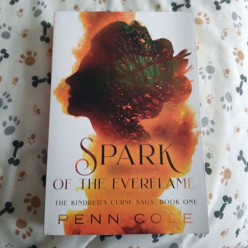 Spark of the Everflame