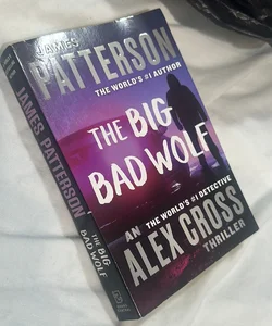 NEW! The Big Bad Wolf