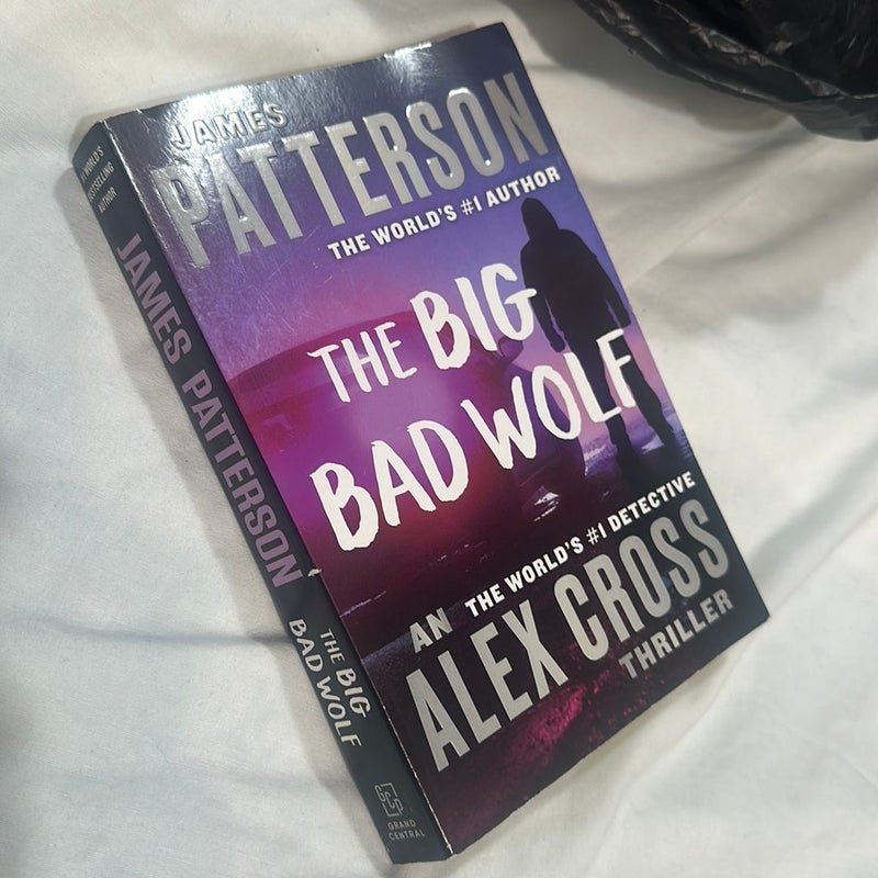 NEW! The Big Bad Wolf