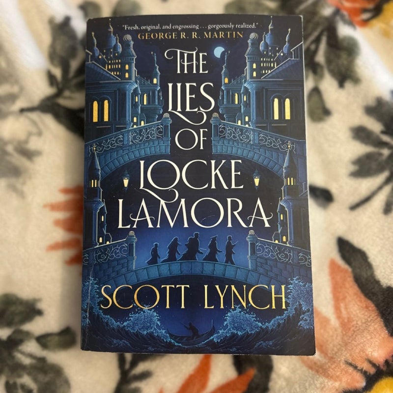 The Lies of Locke Lamora